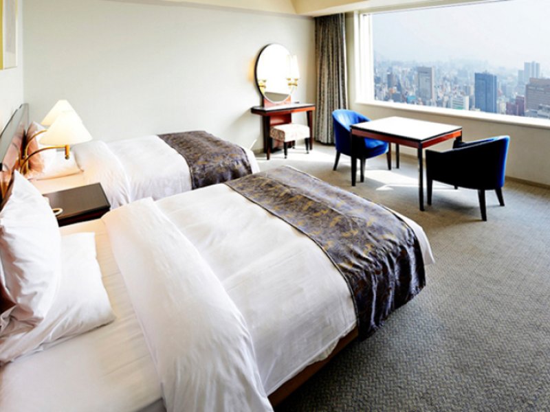 Rihga Royal Hotel HiroshimaPhoto 1