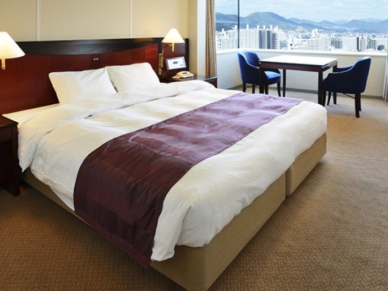 Rihga Royal Hotel HiroshimaPhoto 2