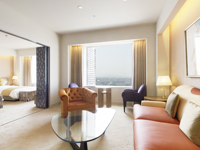 Rihga Royal Hotel KokuraPhoto 2