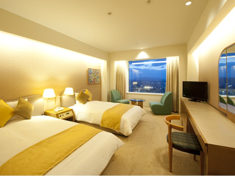 Rihga Royal Hotel KokuraPhoto 3