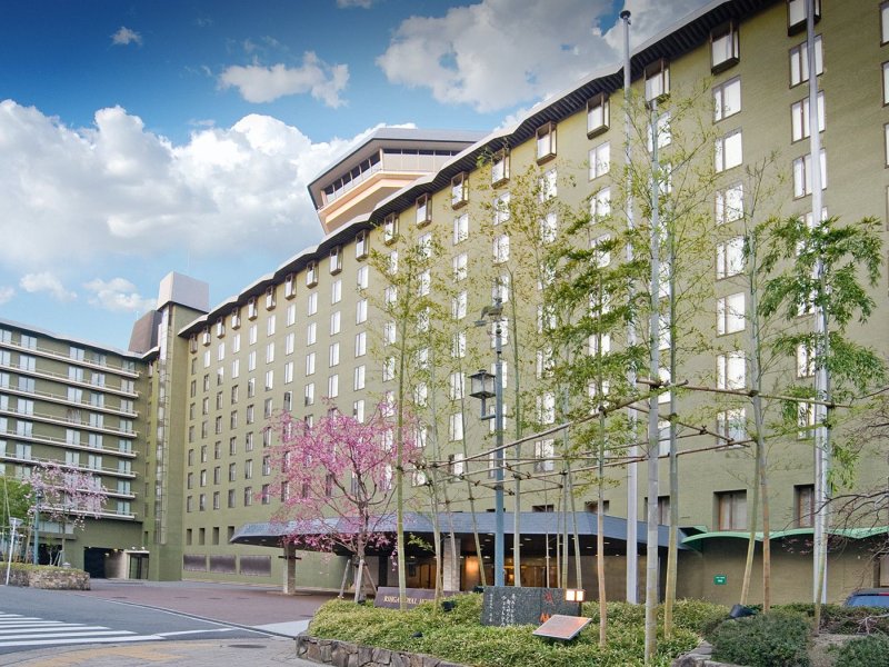 Rihga Royal Hotel KyotoPhoto 0