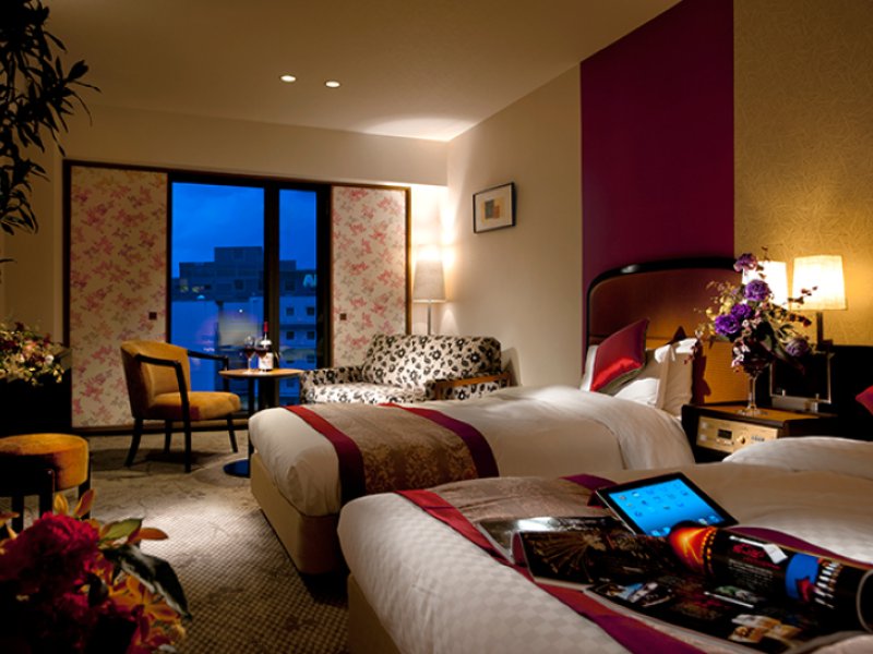 Rihga Royal Hotel KyotoPhoto 1