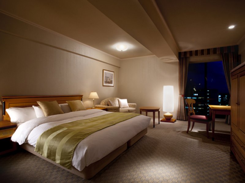 Rihga Royal Hotel KyotoPhoto 2