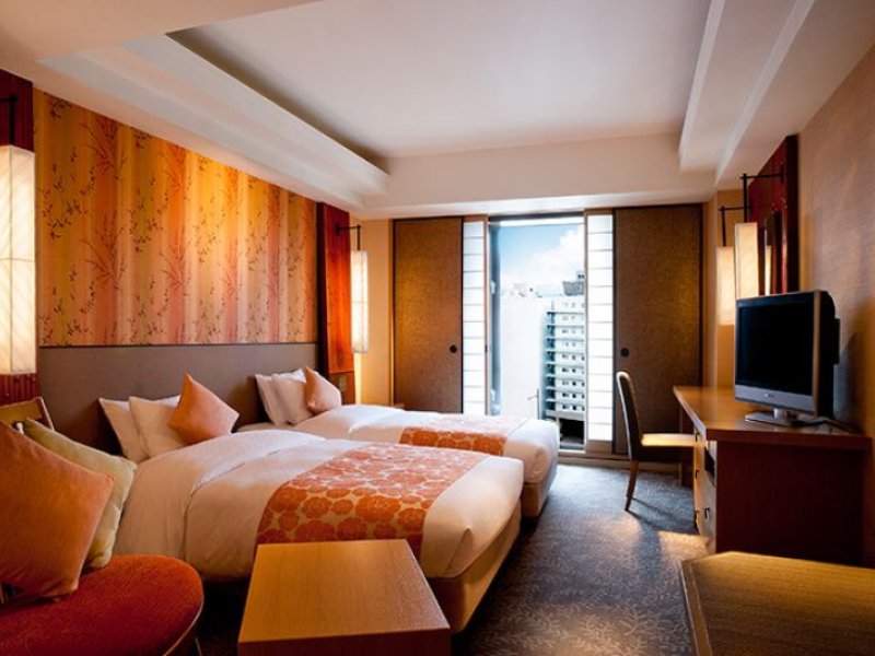 Rihga Royal Hotel KyotoPhoto 3