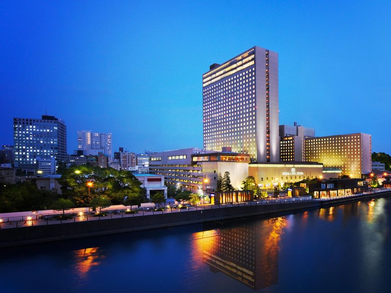 Rihga Royal Hotel OsakaPhoto 0