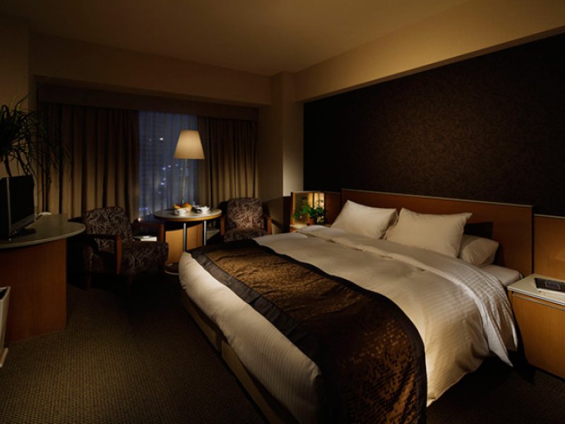 Rihga Royal Hotel OsakaPhoto 2