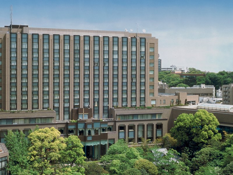 Rihga Royal Hotel TokyoPhoto 0