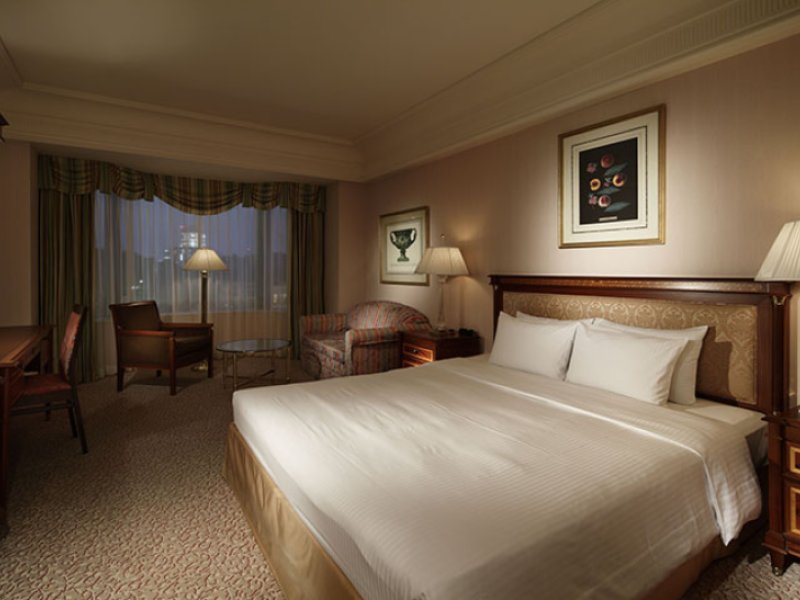 Rihga Royal Hotel TokyoPhoto 1