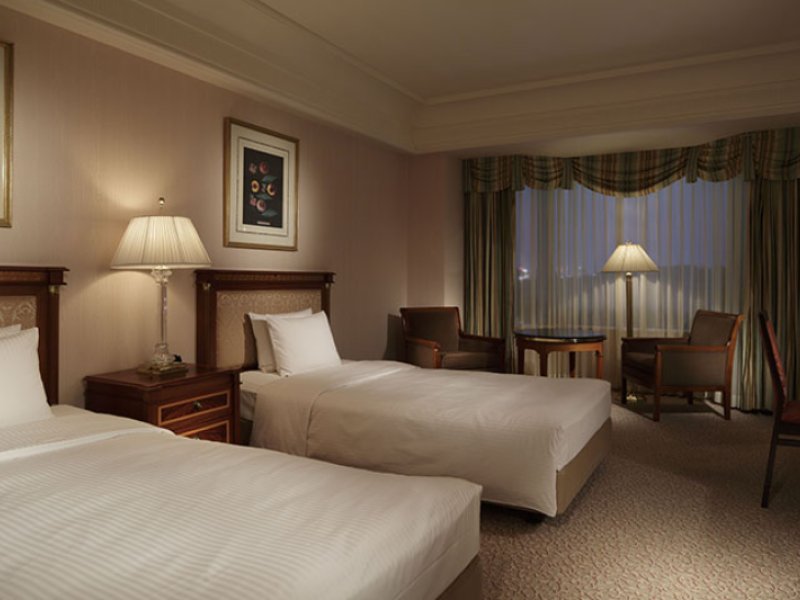 Rihga Royal Hotel TokyoPhoto 3
