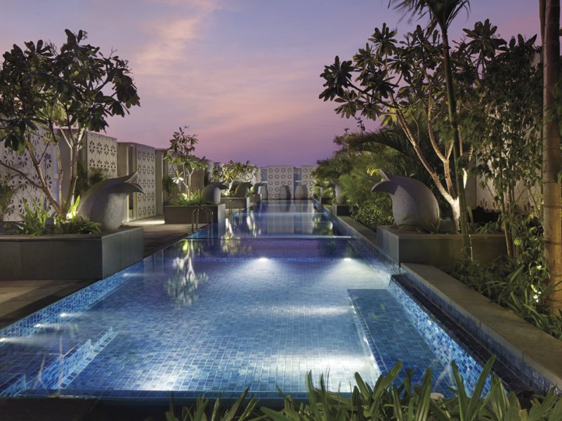 Ritz Carlton BangalorePhoto 0