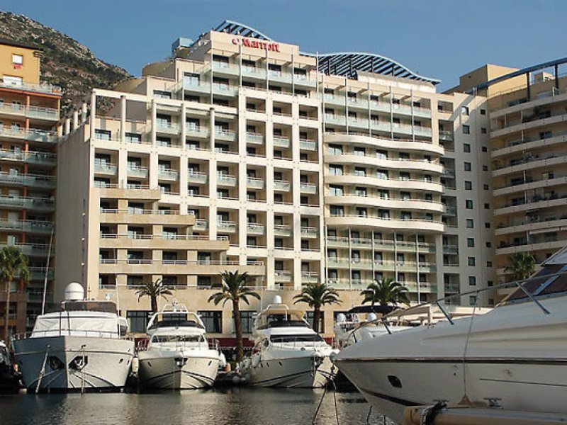 Riviera Marriott Hotel La Porte de MonacoPhoto 0