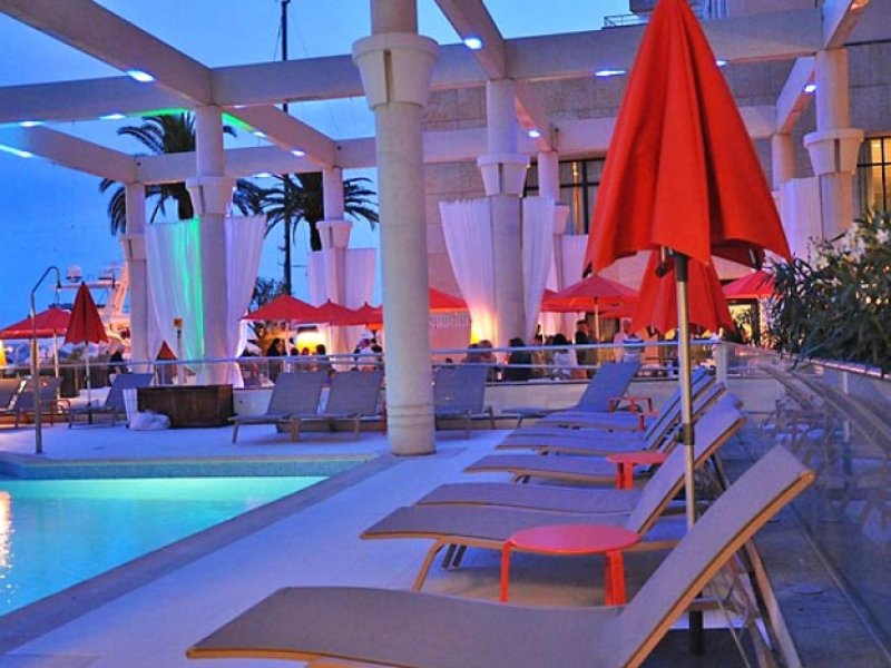 Riviera Marriott Hotel La Porte de MonacoPhoto 4
