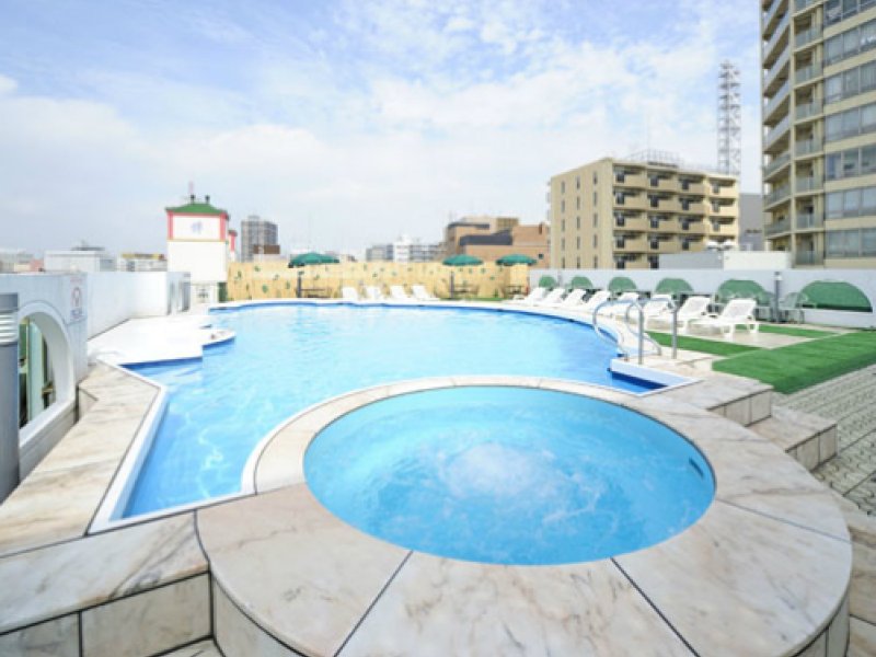 Rose Hotel YokohamaPhoto 5