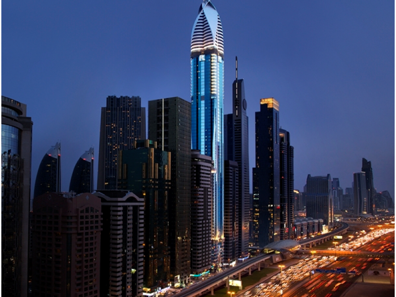 Rose Rayhaan by Rotana - DubaiPhoto 0