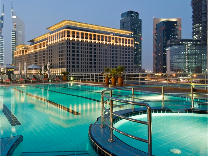 Rose Rayhaan by Rotana - DubaiPhoto 2