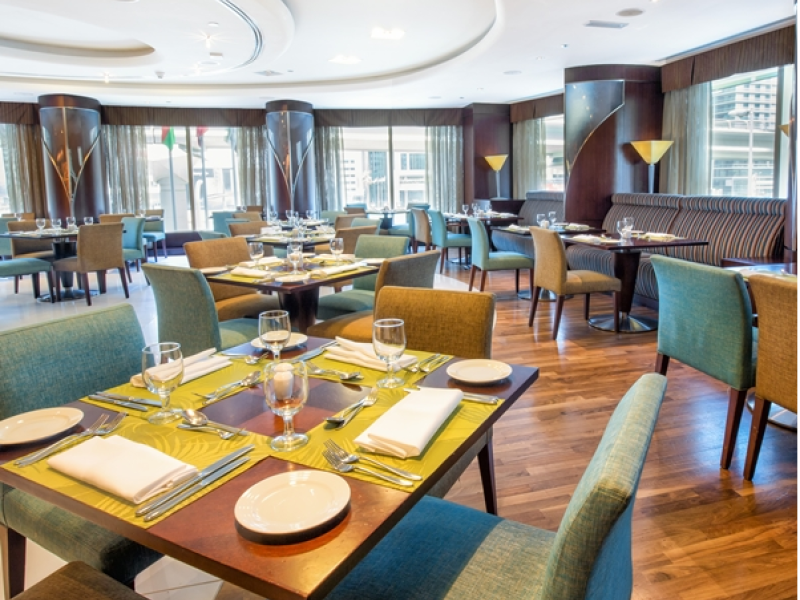 Rose Rayhaan by Rotana - DubaiPhoto 3