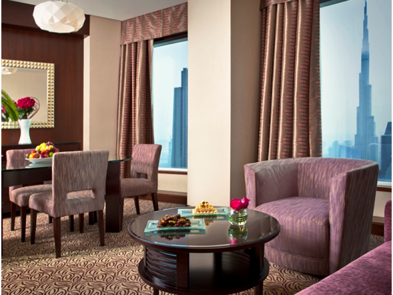 Rose Rayhaan by Rotana - DubaiPhoto 4