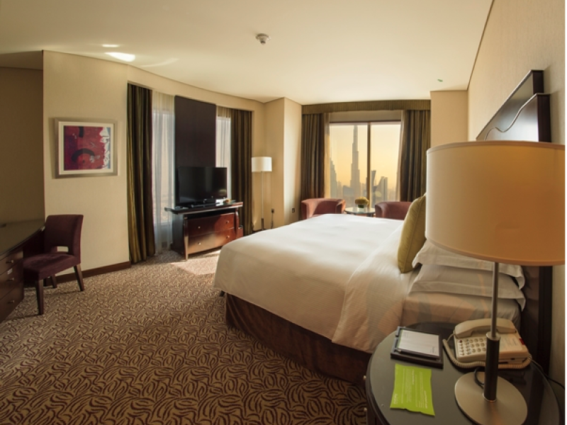 Rose Rayhaan by Rotana - DubaiPhoto 5