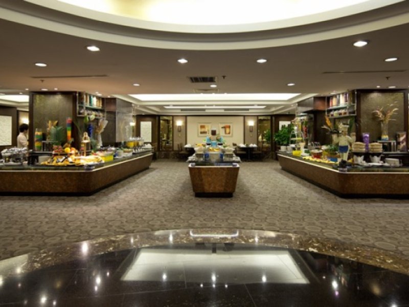 Rosedale Hotel & Suites, BeijingPhoto 1