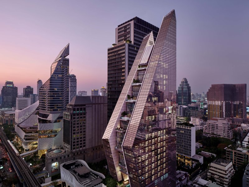 Rosewood Bangkok HotelPhoto 0