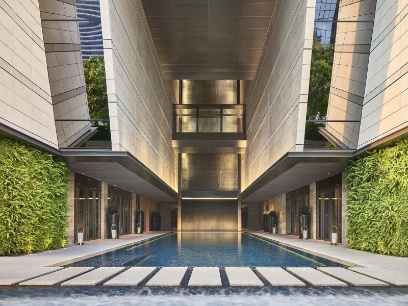 Rosewood Bangkok HotelPhoto 2