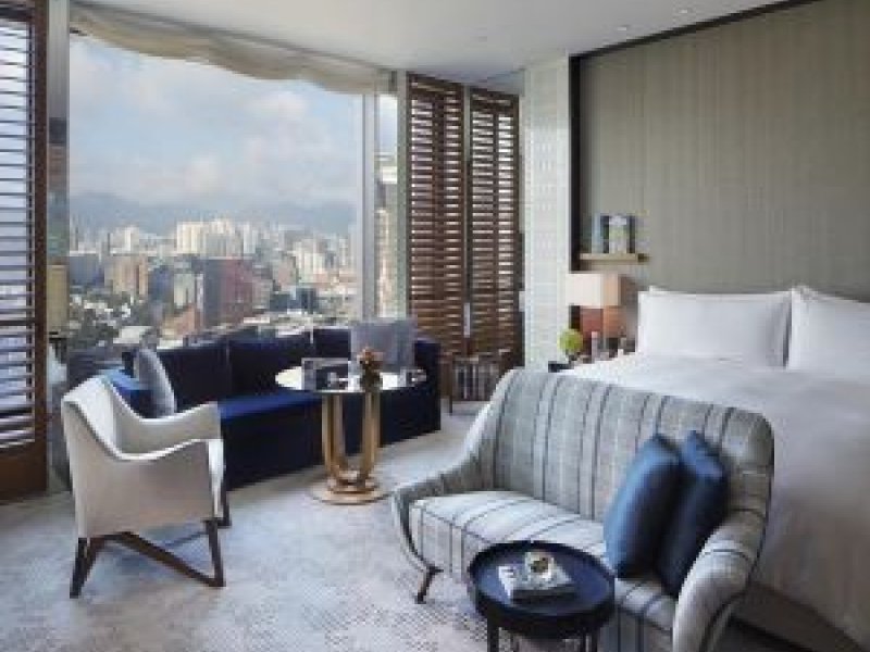 Rosewood Hong KongPhoto 1