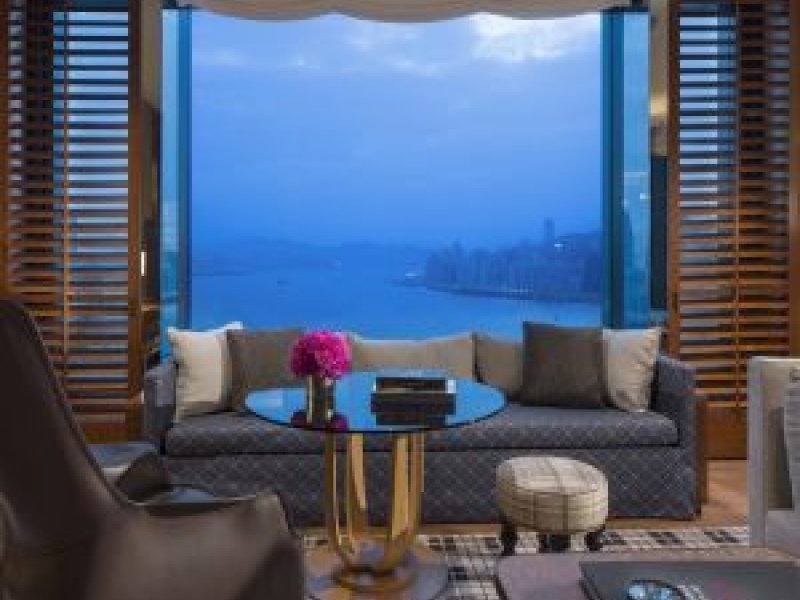 Rosewood Hong KongPhoto 2