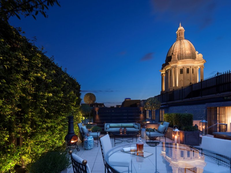 Rosewood LondonPhoto 1