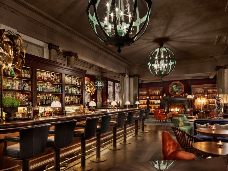 Rosewood LondonPhoto 6