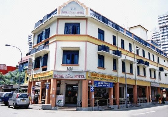 Royal India Hotel