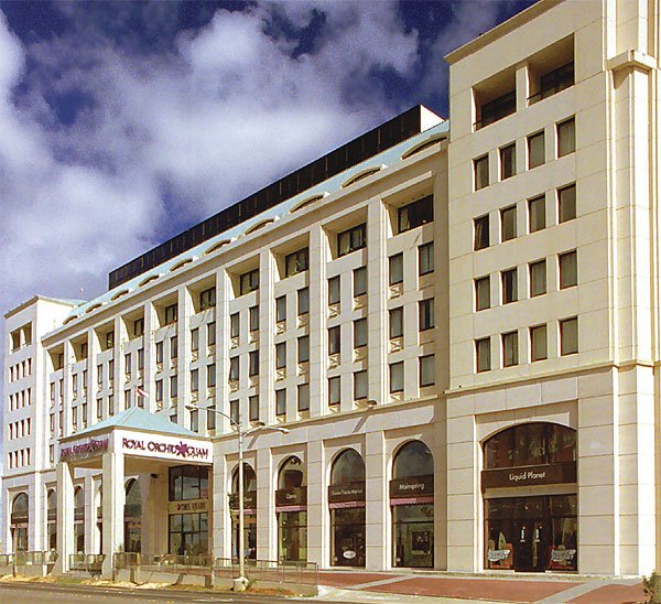 Royal Orchid Hotel