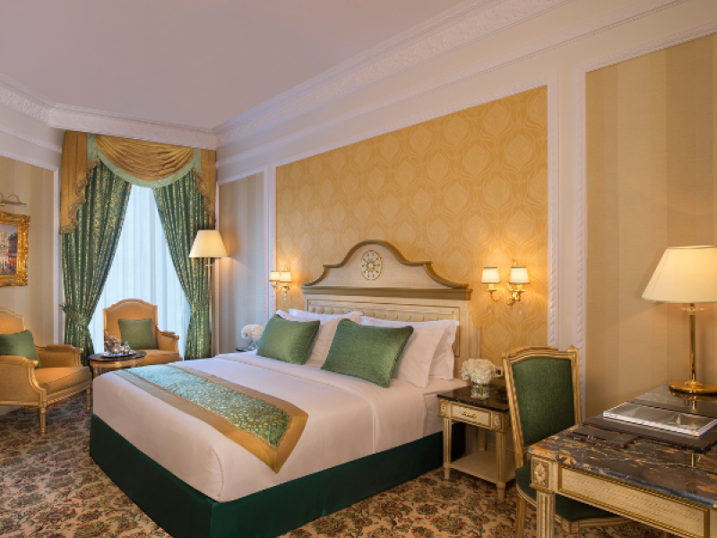 Royal Rose Hotel Abu DhabiPhoto 3