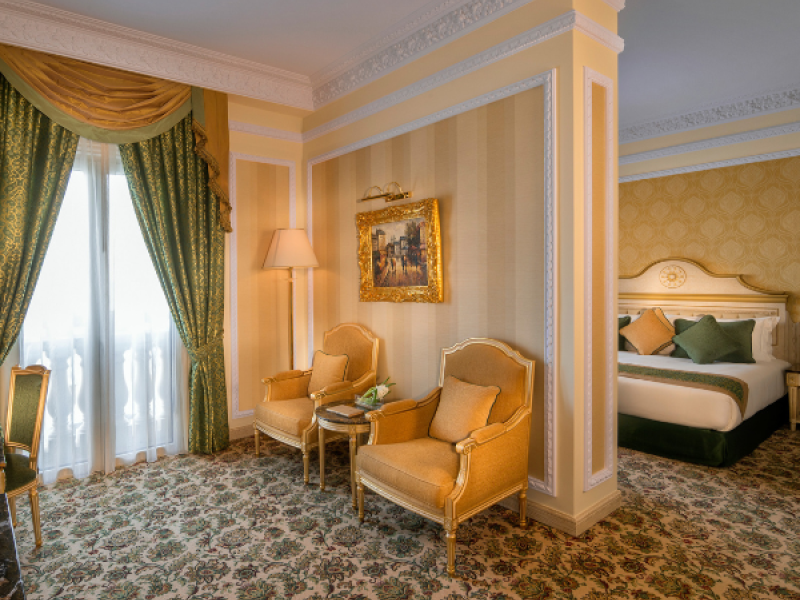 Royal Rose Hotel Abu DhabiPhoto 4