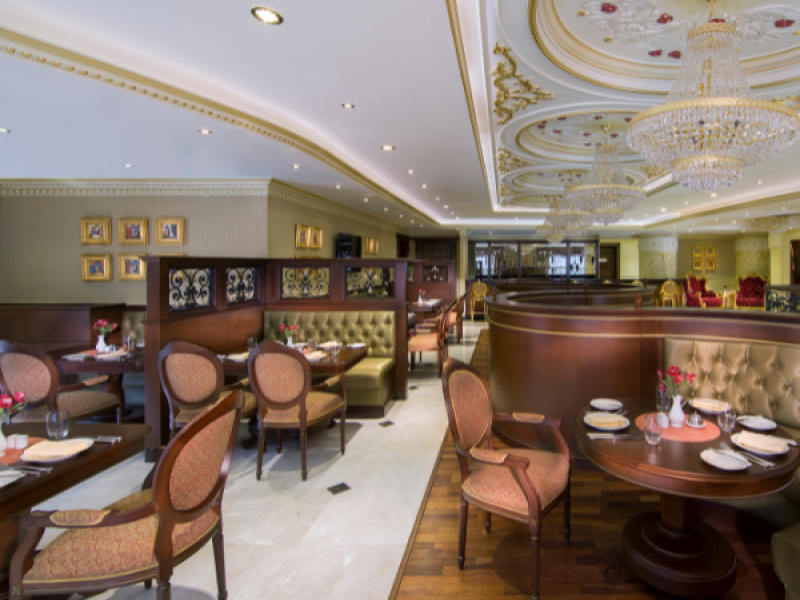Royal Rose Hotel Abu DhabiPhoto 5