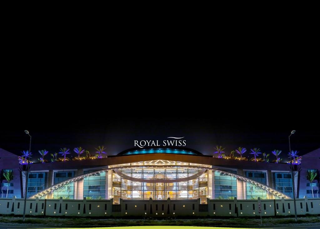 Royal Swiss Lahore