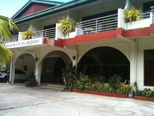 Rumors Ocean View Hotel