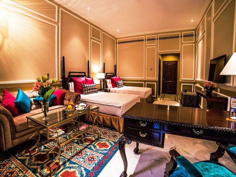 SMS Hotel, JaipurPhoto 2