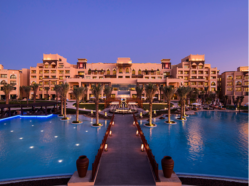 Saadiyat Rotana Resort and Villas, Abu DhabiPhoto 0