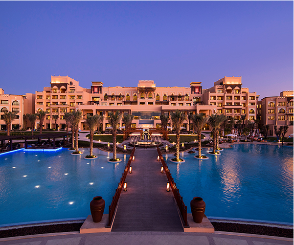Saadiyat Rotana Resort and Villas, Abu Dhabi
