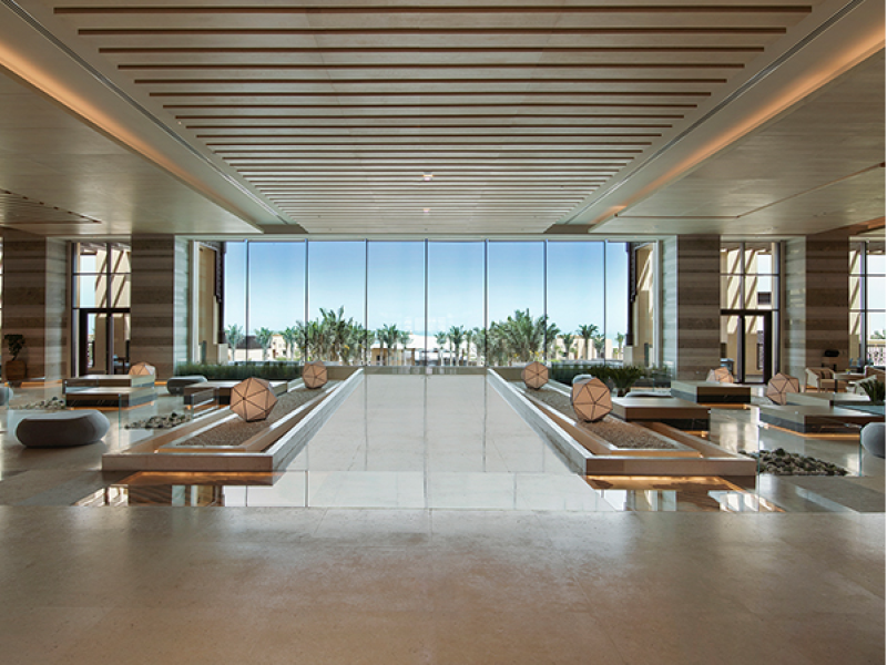 Saadiyat Rotana Resort and Villas, Abu DhabiPhoto 1