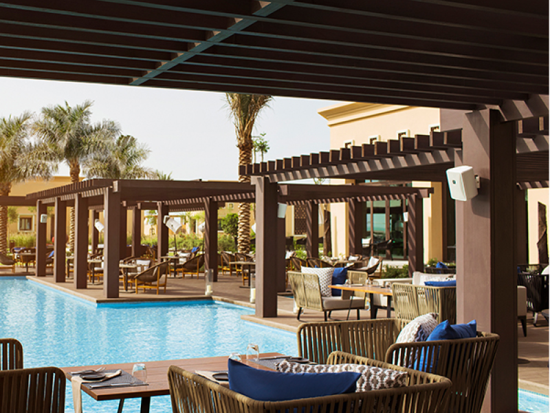 Saadiyat Rotana Resort and Villas, Abu DhabiPhoto 2