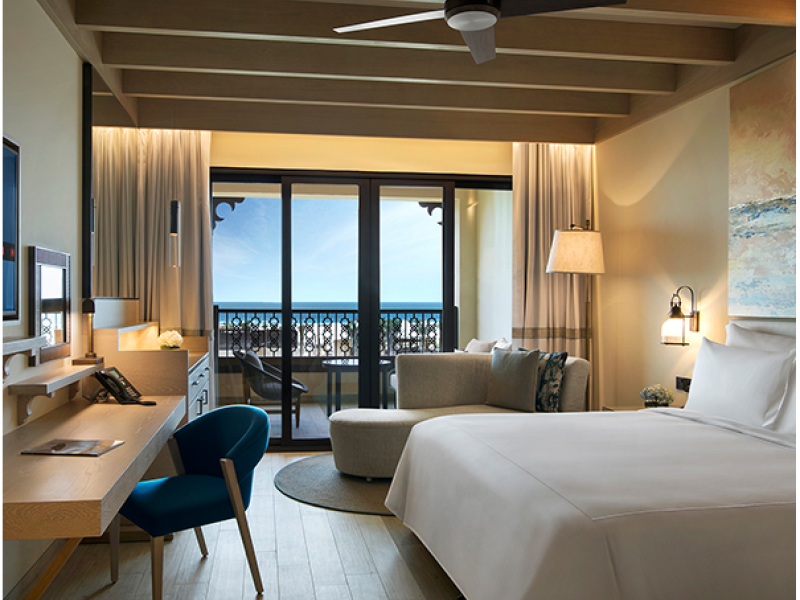 Saadiyat Rotana Resort and Villas, Abu DhabiPhoto 3