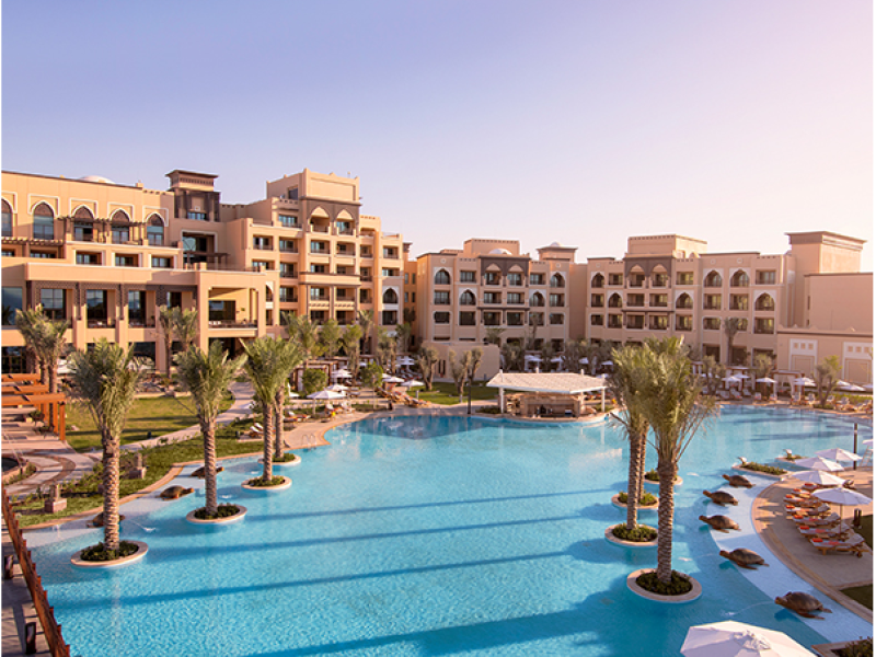 Saadiyat Rotana Resort and Villas, Abu DhabiPhoto 4