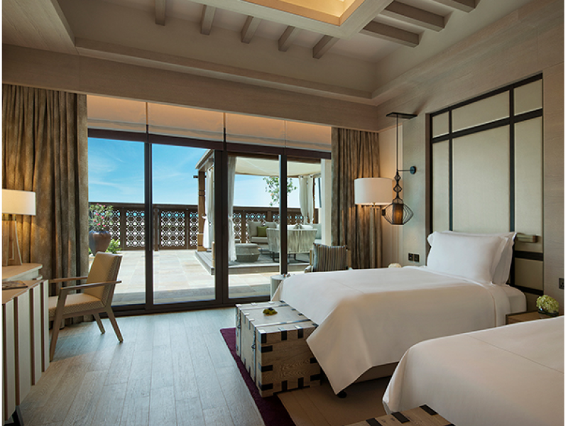 Saadiyat Rotana Resort and Villas, Abu DhabiPhoto 5