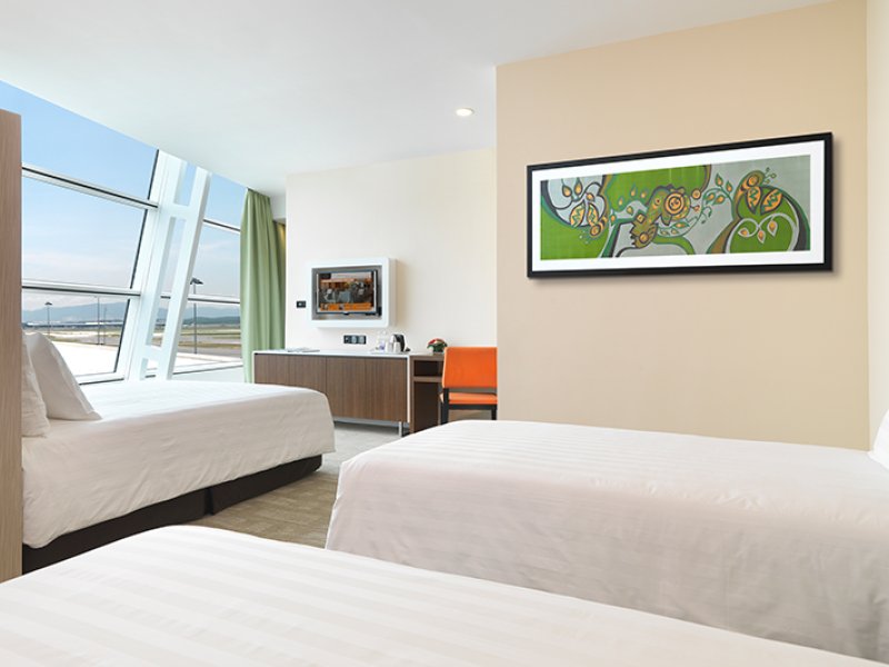 Sama-Sama Hotel, KL International AirportPhoto 2