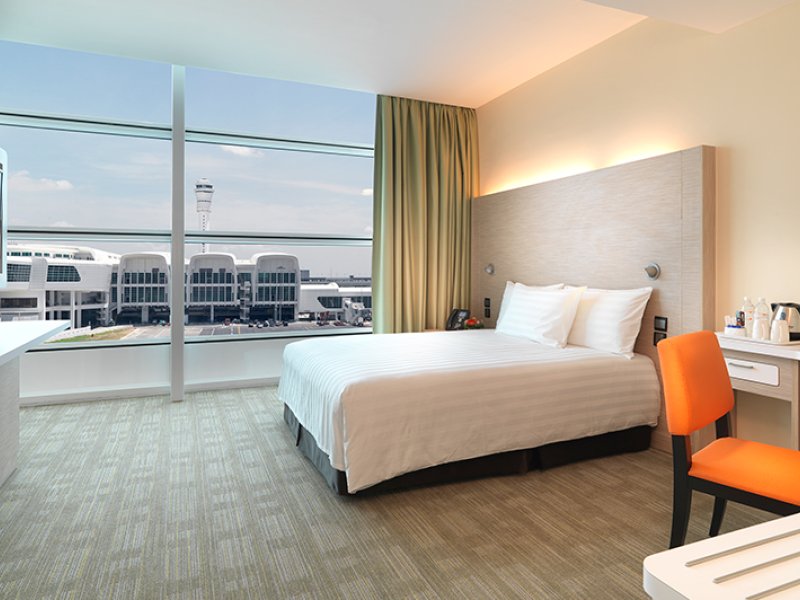 Sama-Sama Hotel, KL International AirportPhoto 5