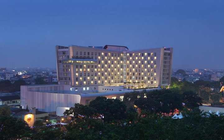 Santika Premiere Dyandra Hotel &amp; Convention Medan