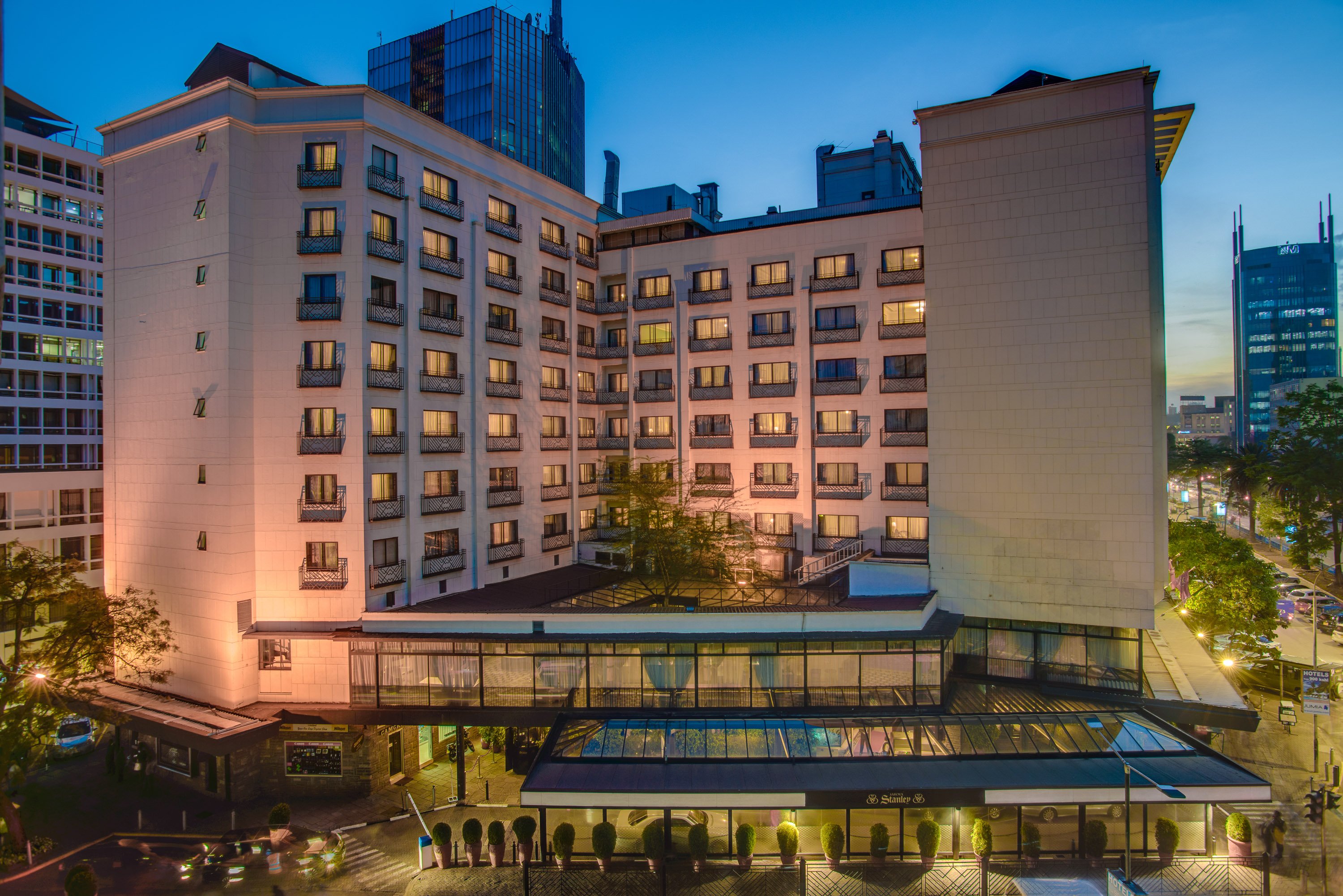 Sarova Stanley Nairobi