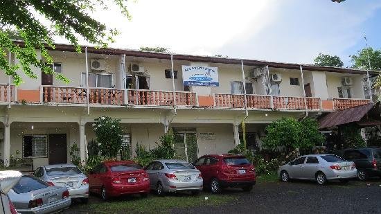 Sea Breeze Hotel