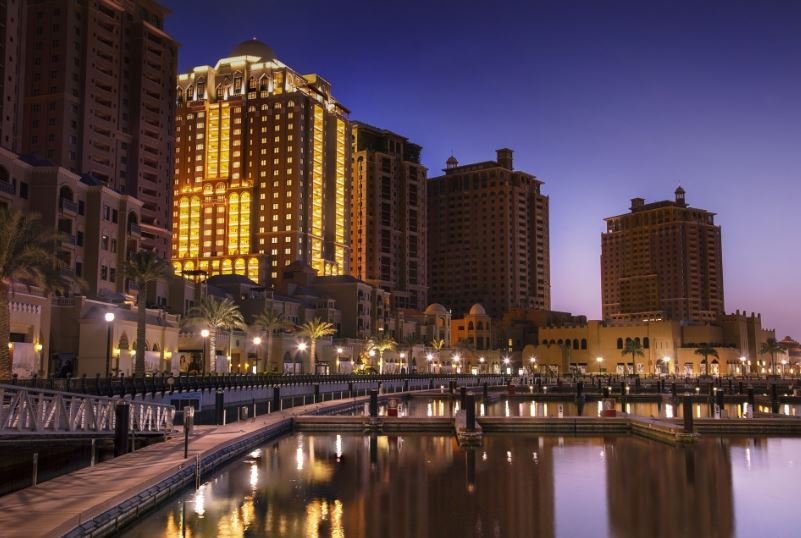 Sedra Arjaan by Rotana, Doha Qatar